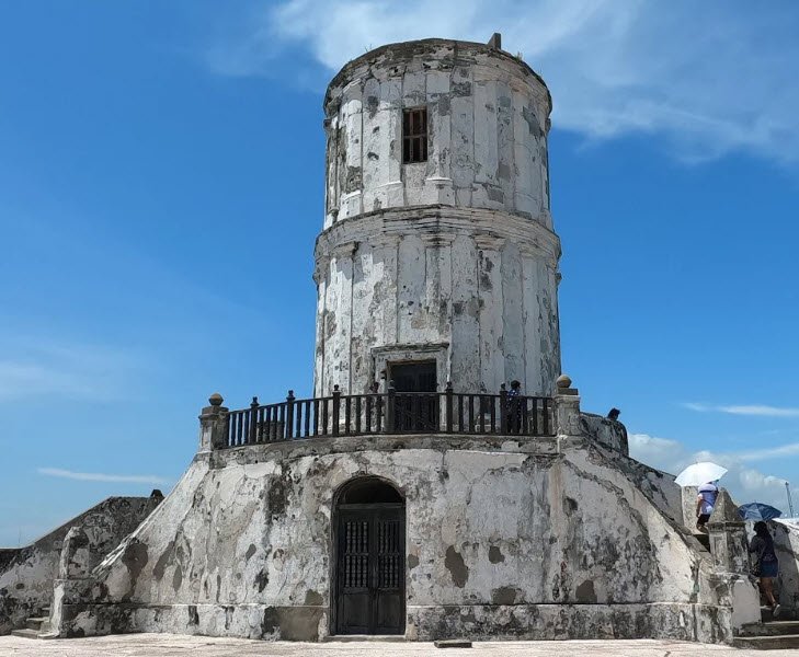 San Juan de Ulúa, Mexico